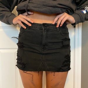 american eagle skirt